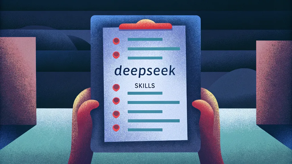 DeepSeek Skills