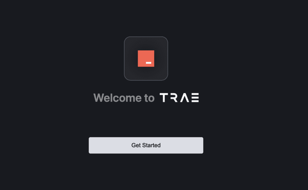 Welcome to TRAE